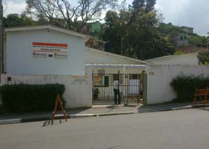 Centro de Cidadania de Mulheres em Parelheiros Centro de Cidadania de Mulheres em Parelheiros