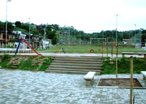 Parque Linear Parelheiros